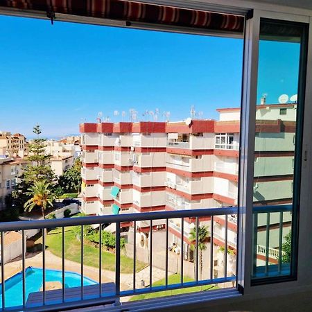 Luminoso Apartamento Playa Torrecilla. Con Piscina Nerja Exteriér fotografie