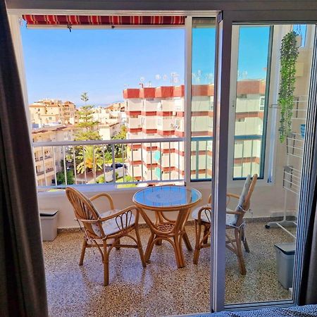 Luminoso Apartamento Playa Torrecilla. Con Piscina Nerja Exteriér fotografie