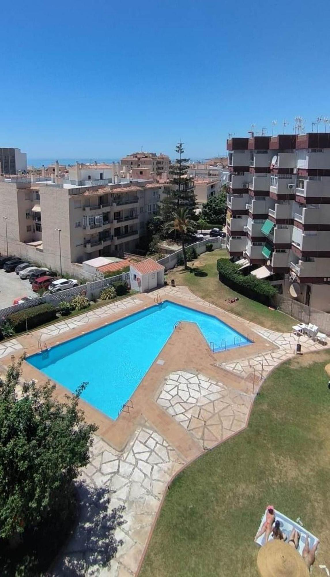 Luminoso Apartamento Playa Torrecilla. Con Piscina Nerja Exteriér fotografie